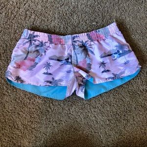 Reversible Water Shorts
